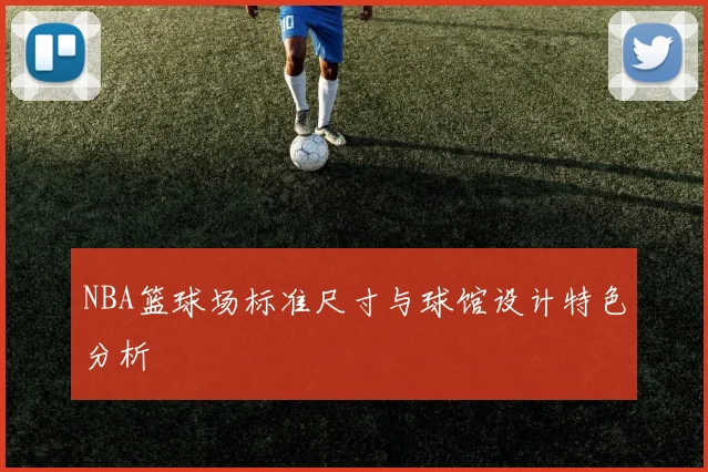 NBA篮球场标准尺寸与球馆设计特色分析