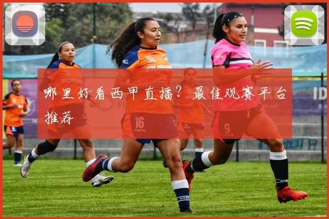 哪里好看西甲直播？最佳观赛平台推荐